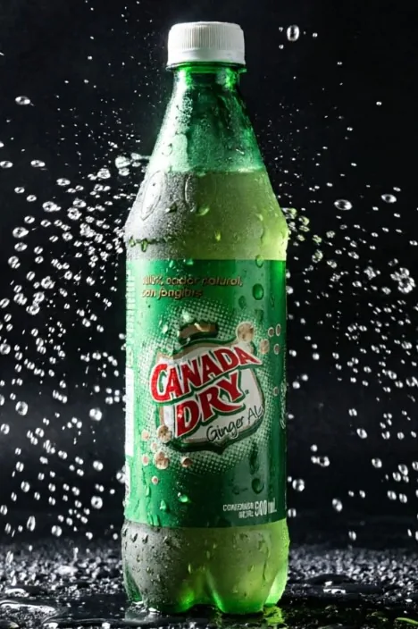 Canada Dry 500 ml