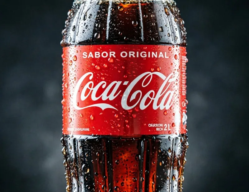 Coca-Cola 2L
