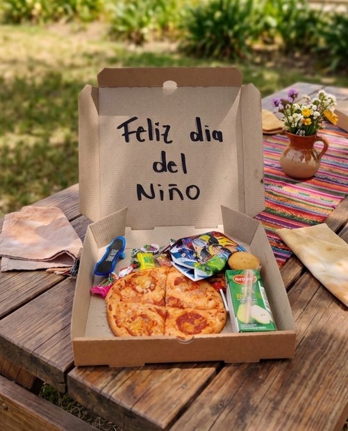 Combo infantil especial