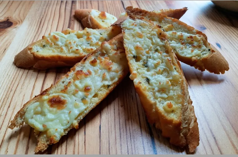 Pan de Ajo